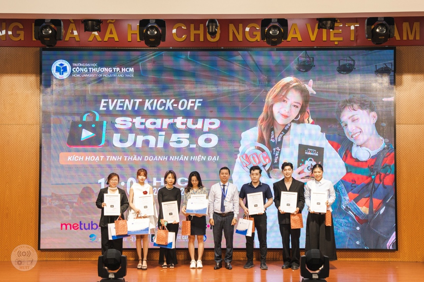 Phương Oanh Daily hào hứng thể hiện vai trò Đại sứ KOC Startup Uni 5.0 - Ảnh 4.