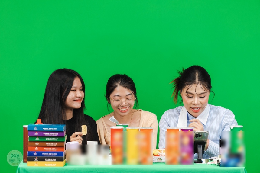 Phương Oanh Daily hào hứng thể hiện vai trò Đại sứ KOC Startup Uni 5.0 - Ảnh 2.