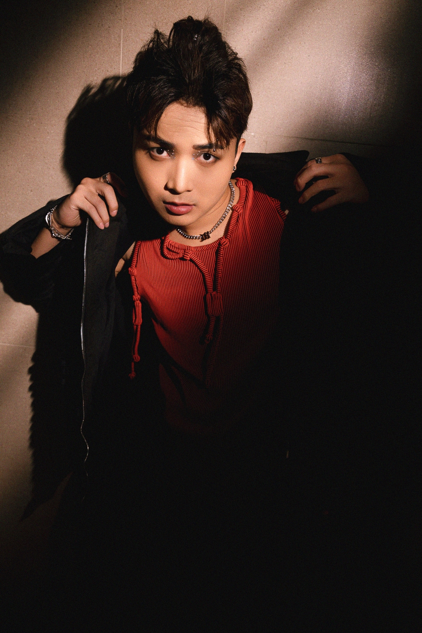 HuyR nói gì khi đến với sân chơi "Anh Trai Vượt Ngàn Chông Gai 2024"? - Ảnh 3.