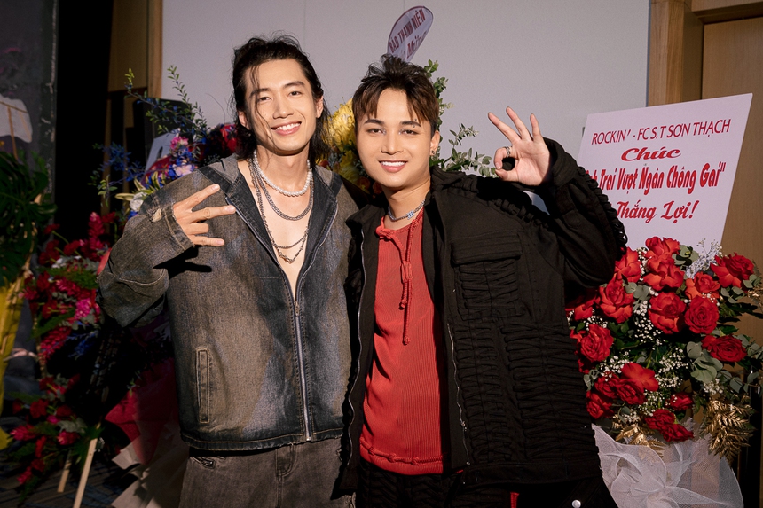 HuyR nói gì khi đến với sân chơi "Anh Trai Vượt Ngàn Chông Gai 2024"? - Ảnh 4.