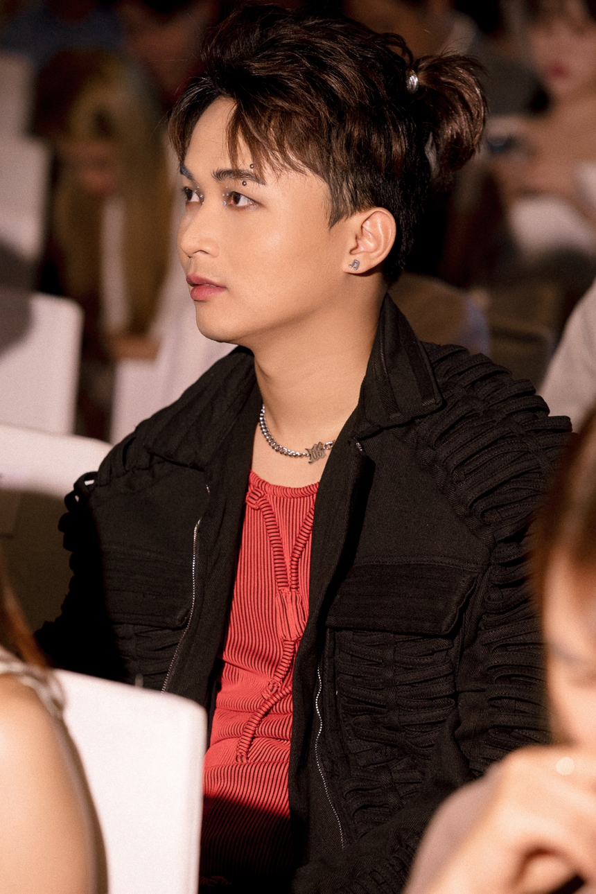 HuyR nói gì khi đến với sân chơi "Anh Trai Vượt Ngàn Chông Gai 2024"? - Ảnh 1.