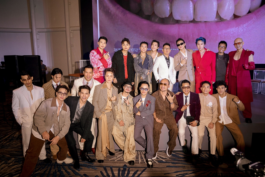 HuyR nói gì khi đến với sân chơi "Anh Trai Vượt Ngàn Chông Gai 2024"? - Ảnh 2.