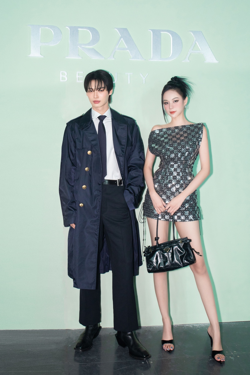 Phí Phương Anh “sánh đôi” cùng "nam thần" Win Metawin tại Malaysia - Ảnh 2.