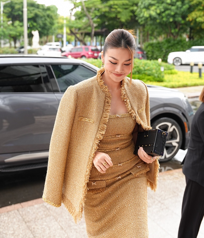 Thanh Hằng hội ngộ Ưng Hoàng Phúc, Kaity Nguyễn ở Hà Nội - Ảnh 1. Thanh Hằng hội ngộ Ưng Hoàng Phúc, Kaity Nguyễn ở Hà Nội - Ảnh 1.