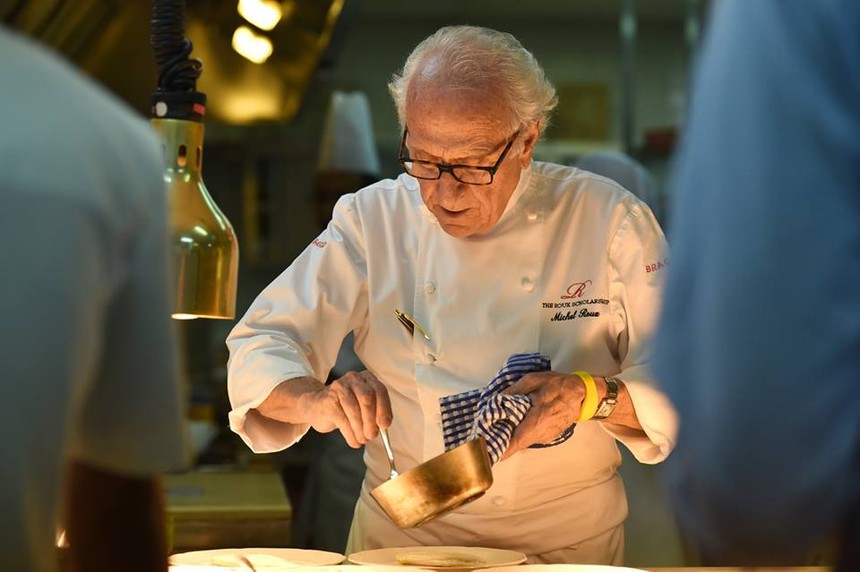 Michelin gợi ý loạt nhà hàng nên thử khi đến Việt Nam - Ảnh 11. Michelin gợi ý loạt nhà hàng nên thử khi đến Việt Nam - Ảnh 11.