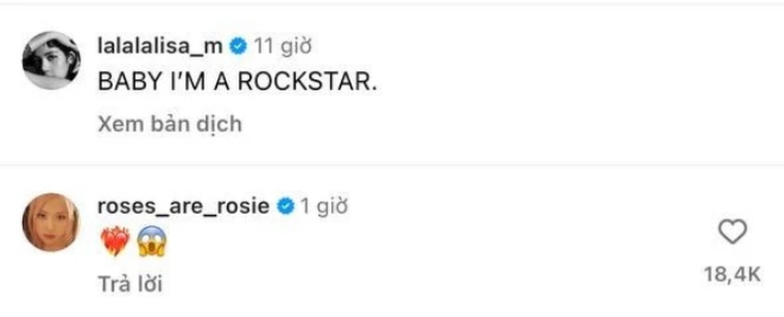 Blackpink phấn khích về màn comeback của Lisa, đặc biệt là Jennie - Ảnh 2.