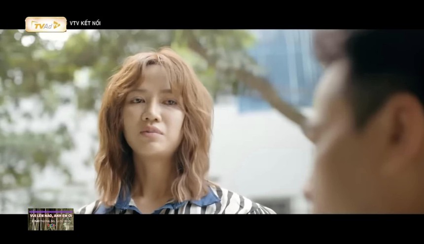 Anh Đào tiết lộ mê bạn diễn khi đóng phim mới - Ảnh 2.