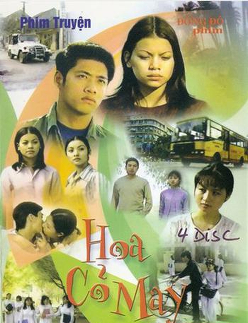 Dàn sao nữ phim 'Hoa cỏ may': Người viên mãn kỉ niệm 7 năm yêu, người rút lui khỏi làng giải trí - Ảnh 1. Dàn sao nữ phim 'Hoa cỏ may': Người viên mãn kỉ niệm 7 năm yêu, người rút lui khỏi làng giải trí - Ảnh 1.