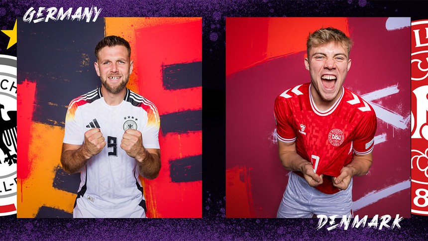 Dự đoán tỉ số trận đấu Đức vs Đan Mạch: Chủ nhà thắng tối thiểu - Ảnh 1.