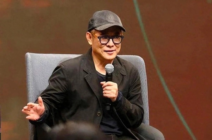 (Bài đăng Chủ nhật) Lý Liên Kiệt đã lo hậu sự, tài sản chuyển hết cho vợ - Ảnh 1.