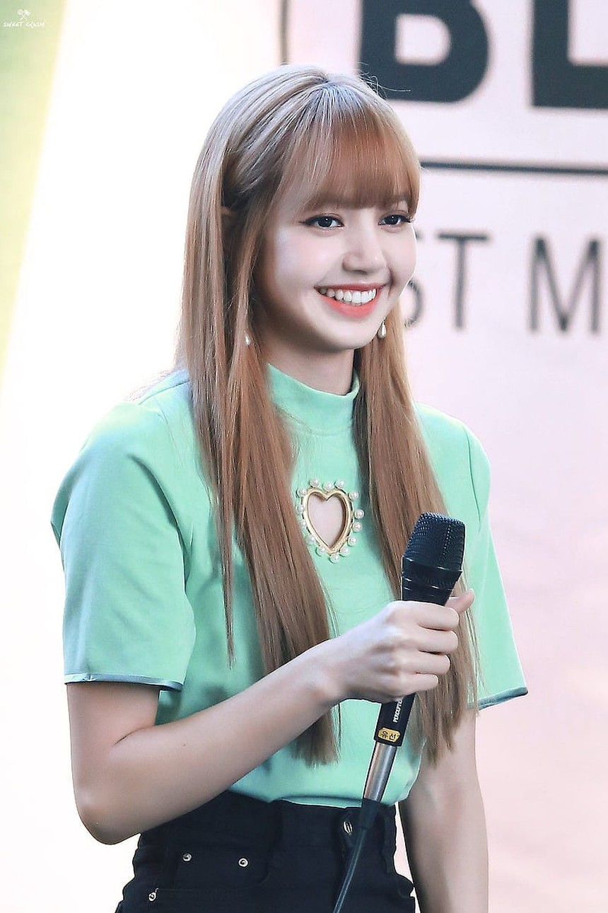 Tìm sức mạnh từ những câu nói truyền cảm hứng của Lisa Blackpink - Ảnh 1. Tìm sức mạnh từ những câu nói truyền cảm hứng của Lisa Blackpink - Ảnh 1.
