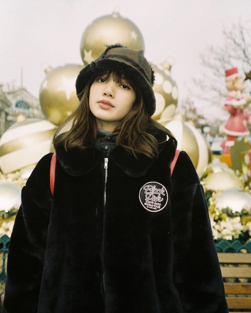 Tìm sức mạnh từ những câu nói truyền cảm hứng của Lisa Blackpink - Ảnh 5. Tìm sức mạnh từ những câu nói truyền cảm hứng của Lisa Blackpink - Ảnh 5.