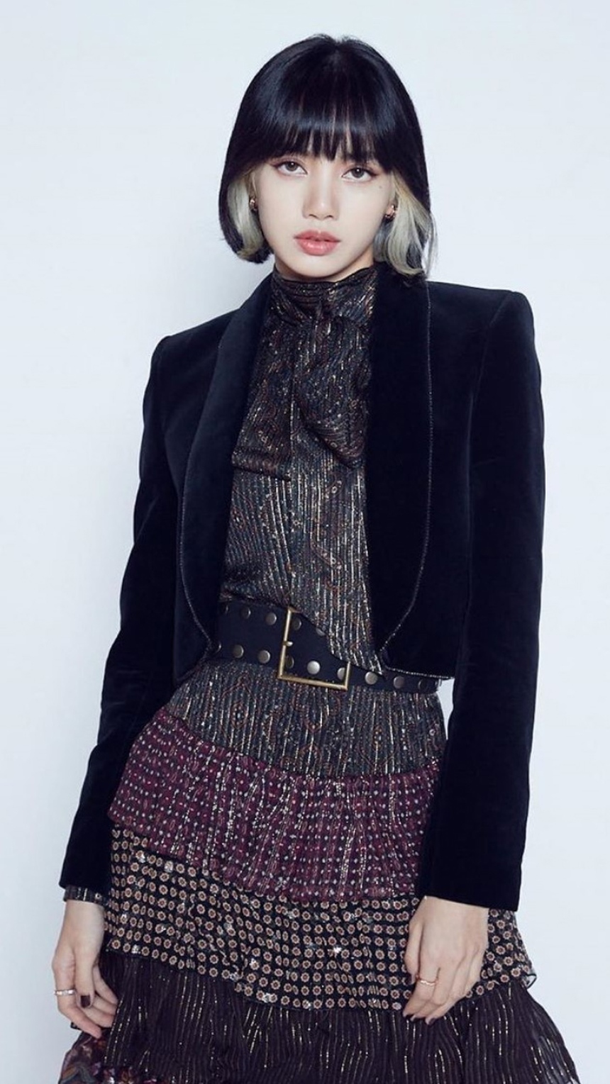 Tìm sức mạnh từ những câu nói truyền cảm hứng của Lisa Blackpink - Ảnh 6. Tìm sức mạnh từ những câu nói truyền cảm hứng của Lisa Blackpink - Ảnh 6.