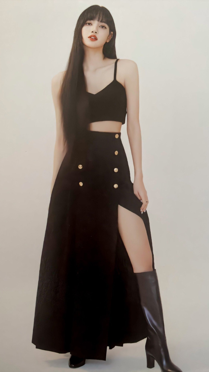 Tìm sức mạnh từ những câu nói truyền cảm hứng của Lisa Blackpink - Ảnh 9. Tìm sức mạnh từ những câu nói truyền cảm hứng của Lisa Blackpink - Ảnh 9.