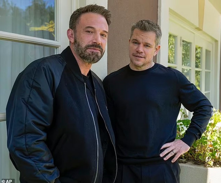 Matt Damon đã cảnh báo nghiêm khắc trước khi Ben Affleck kết hôn với Jennifer Lopez - Ảnh 1.