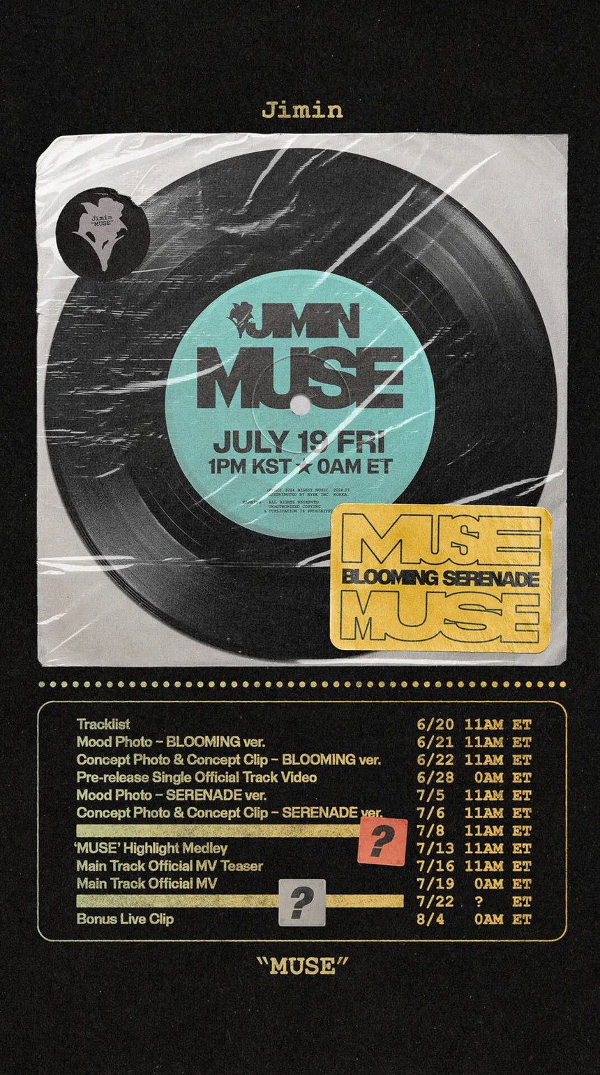 (Bài đăng thứ 7) Các biểu tượng K-pop phát hành nhạc phẩm mới vào tháng 7: ENHYPEN, Stray Kids, Jimin BTS - Ảnh 3. (Bài đăng thứ 7) Các biểu tượng K-pop phát hành nhạc phẩm mới vào tháng 7: ENHYPEN, Stray Kids, Jimin BTS - Ảnh 3.
