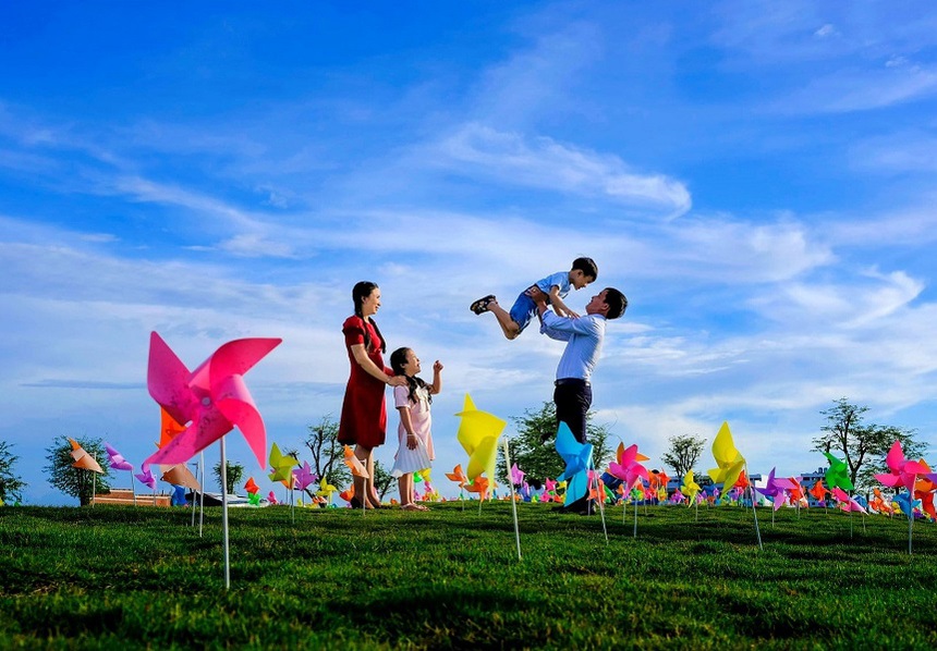 Ngày Gia đình Việt Nam 28/6: Đạo hiếu - tinh hoa văn hóa gia đình Việt - Ảnh 2.