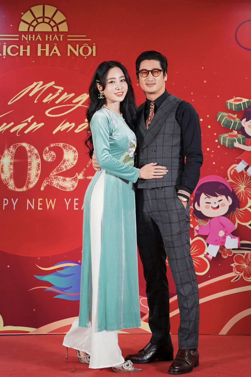 Dàn sao nữ phim 'Hoa cỏ may': Người viên mãn kỉ niệm 7 năm yêu, người rút lui khỏi làng giải trí - Ảnh 15. Dàn sao nữ phim 'Hoa cỏ may': Người viên mãn kỉ niệm 7 năm yêu, người rút lui khỏi làng giải trí - Ảnh 15.