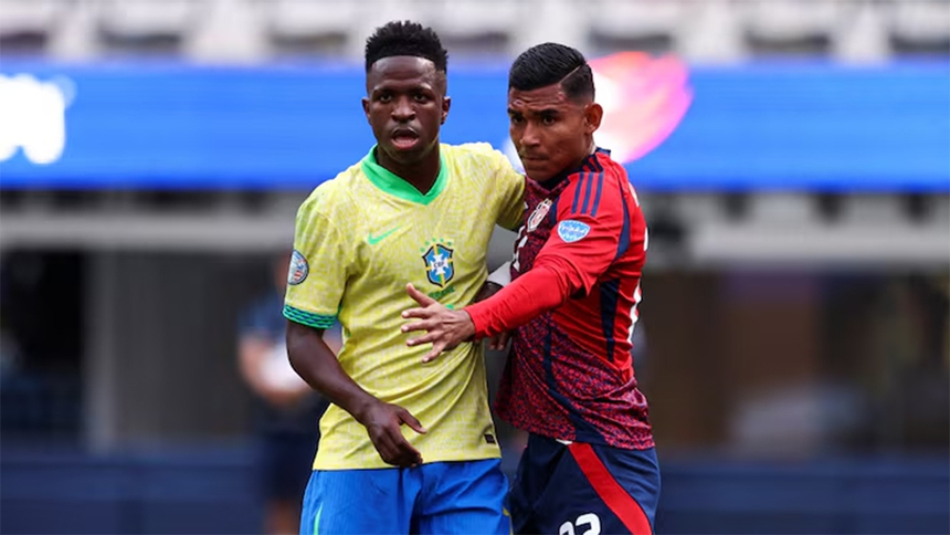 Nhận định bóng đá hôm nay 28/6, rạng sáng 29/6: Colombia vs Costa Rica, Brazil vs Paraguay - Ảnh 3.