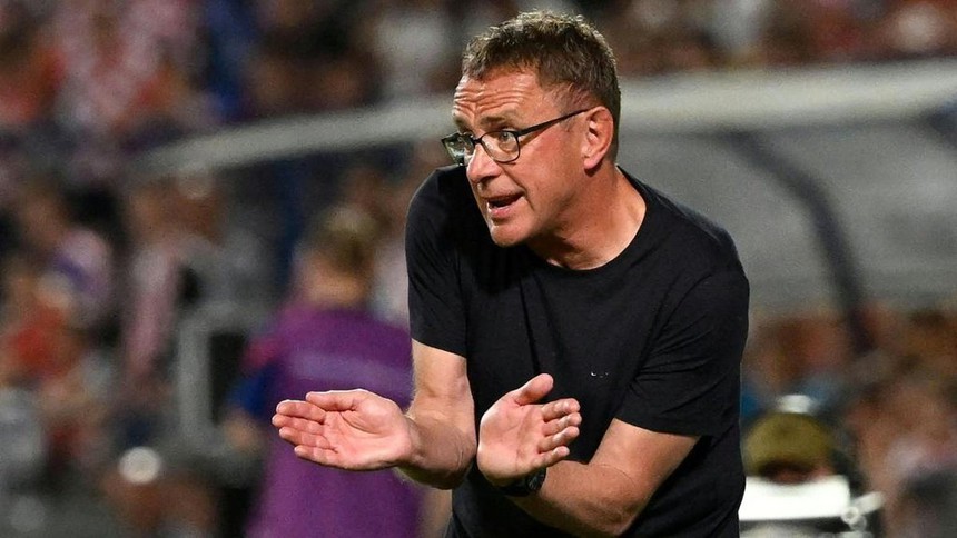 Câu chuyện EURO: Gegenpressing Red Bull của Ralf Rangnick - Ảnh 3.
