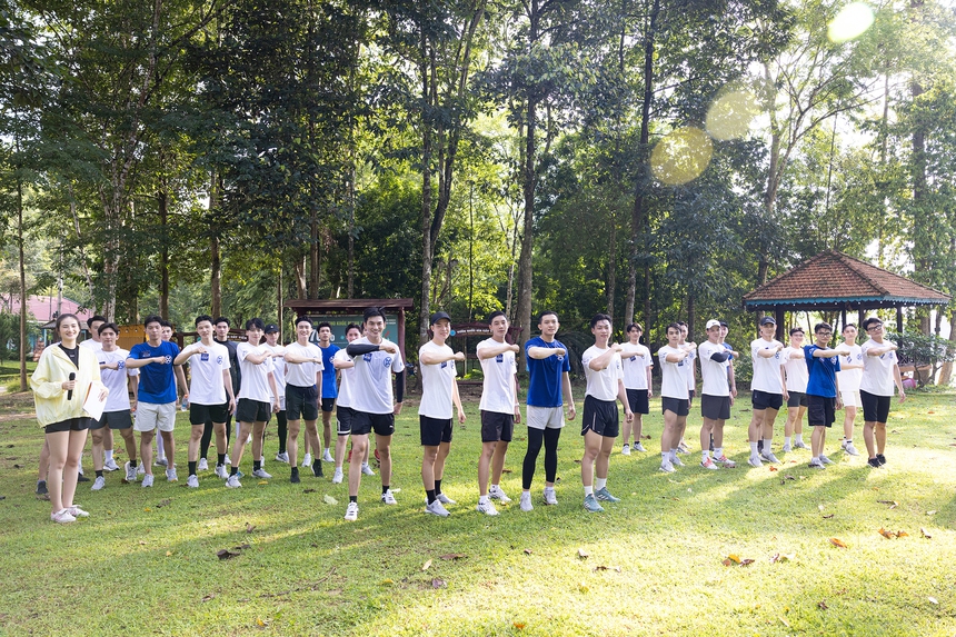 Đặng Tuấn Ninh giành danh hiệu Nam vương Thể thao, vào thẳng Top 20 Mr World Vietnam 2024 - Ảnh 3. Đặng Tuấn Ninh giành danh hiệu Nam vương Thể thao, vào thẳng Top 20 Mr World Vietnam 2024 - Ảnh 3.