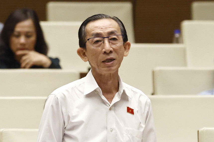 Bên lề Kỳ họp thứ 7, Quốc hội khóa XV: Gỡ điểm nghẽn thể chế mở rộng không gian phát triển Thủ đô - Ảnh 1. Bên lề Kỳ họp thứ 7, Quốc hội khóa XV: Gỡ điểm nghẽn thể chế mở rộng không gian phát triển Thủ đô - Ảnh 1.