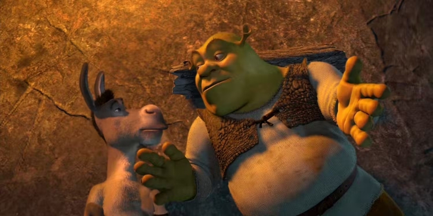 DreamWorks làm phần phim thứ 5 cho "Shrek" - Ảnh 1.