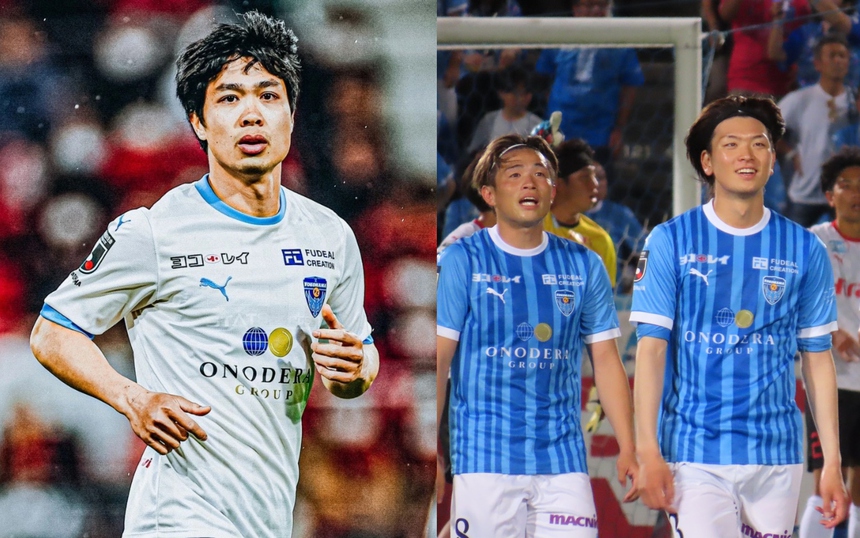 Đội bóng Công Phượng bay cao với chiến thắng 4-0, thiết lập kỷ lục ở Nhật Bản - Ảnh 3. Đội bóng Công Phượng bay cao với chiến thắng 4-0, thiết lập kỷ lục ở Nhật Bản - Ảnh 3.