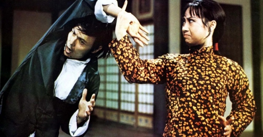 (Bài đăng Chủ nhật) 6 đả nữ xuất sắc nhất màn ảnh Hoa ngữ: Dương Tử Quỳnh, Trịnh Phối Phối… - Ảnh 10.