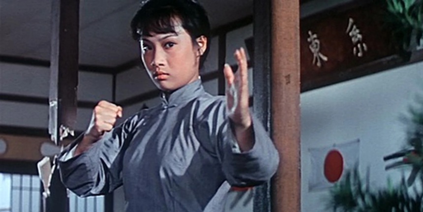 (Bài đăng Chủ nhật) 6 đả nữ xuất sắc nhất màn ảnh Hoa ngữ: Dương Tử Quỳnh, Trịnh Phối Phối… - Ảnh 9.