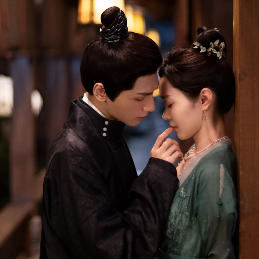 "Nhan tâm ký" của La Vân Hi được đánh giá 5 sao khi vừa "lên sóng" - Ảnh 2.