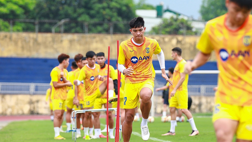 Lịch thi đấu V-League