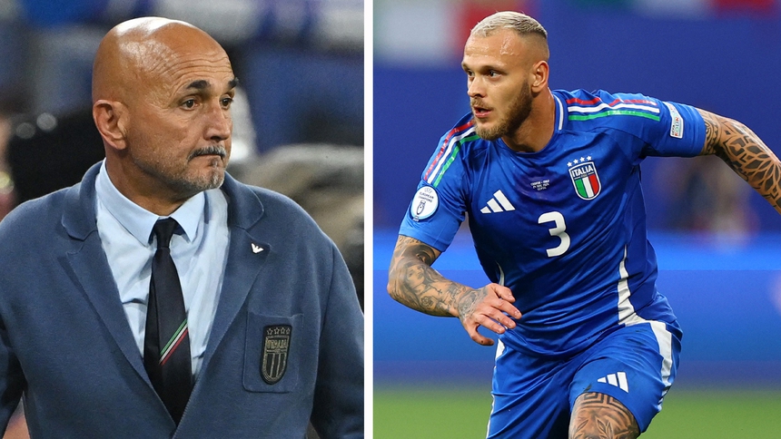 Tin nóng EURO 29/6: Slovakia chỉ ra 2 lý do có thể đánh bại Anh, Ý xác nhận mất trụ cột - Ảnh 1.