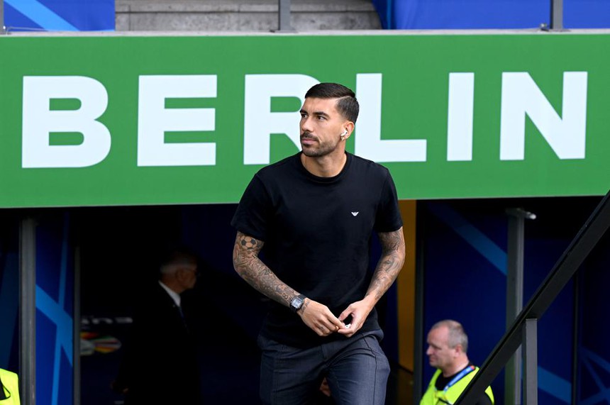 TRỰC TIẾP bóng đá VTV5 VTV6 Thụy Sĩ vs Ý: El Shaarawy bất ngờ đá chính - Ảnh 13.