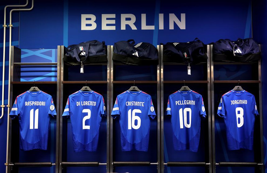 TRỰC TIẾP bóng đá VTV5 VTV6 Thụy Sĩ vs Ý: El Shaarawy bất ngờ đá chính - Ảnh 16.