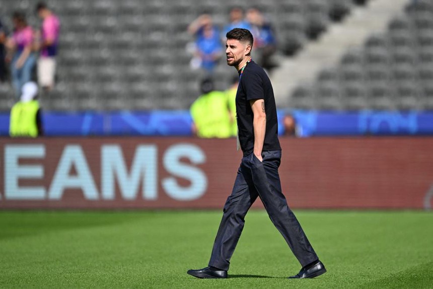 TRỰC TIẾP bóng đá VTV5 VTV6 Thụy Sĩ vs Ý: El Shaarawy bất ngờ đá chính - Ảnh 11.