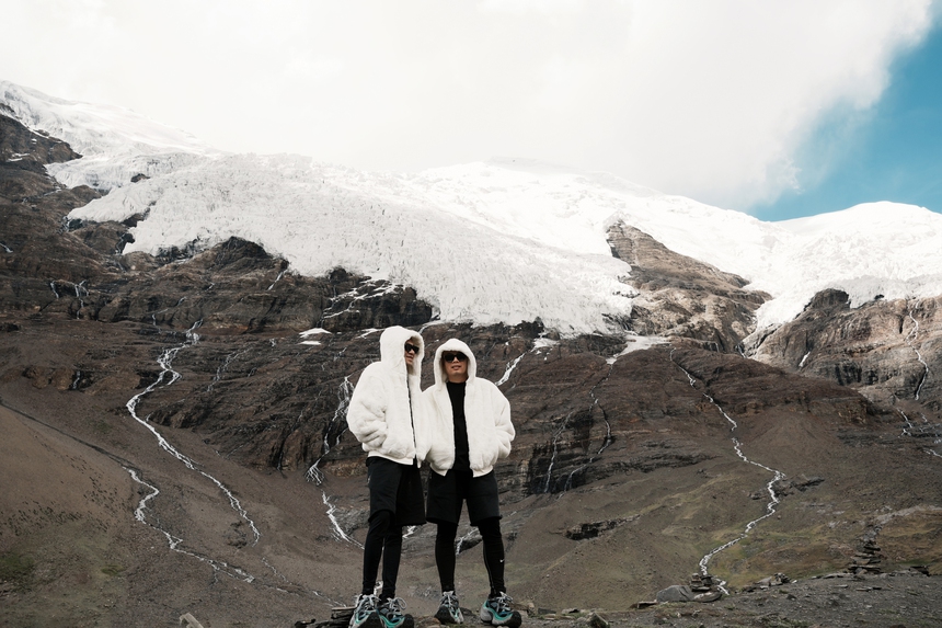 NTK Vungoc&Son du lịch Tây Tạng tìm cảm hứng thiết kế  - Ảnh 7.