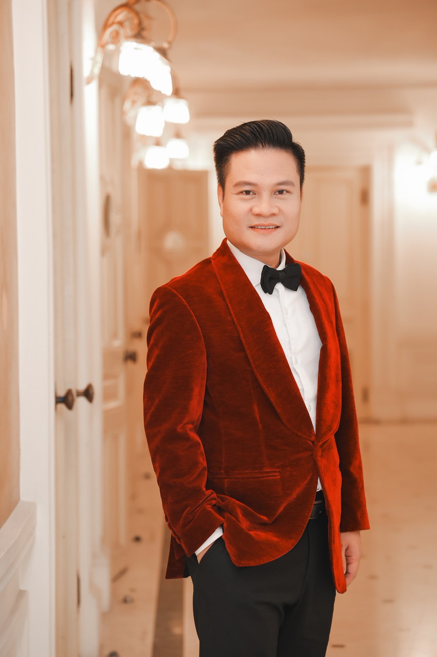 NSƯT Hoàng Tùng "thương mẹ" trong ca khúc của nhạc sĩ Nguyễn Thành Trung - Ảnh 1.