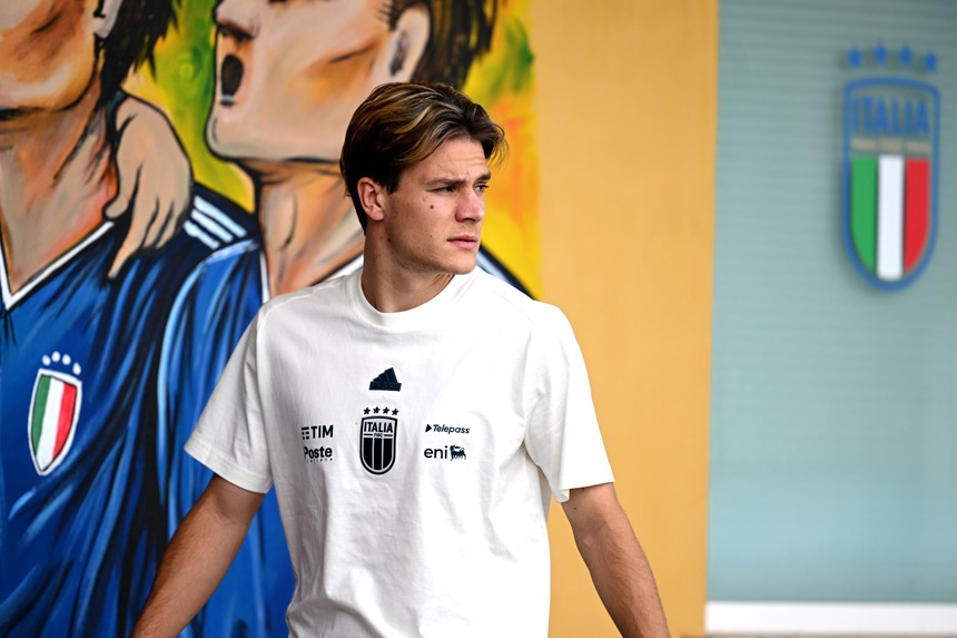 EURO 2024, Đội tuyển Italy: Ai đến Đức, ai ở nhà? - Ảnh 1.