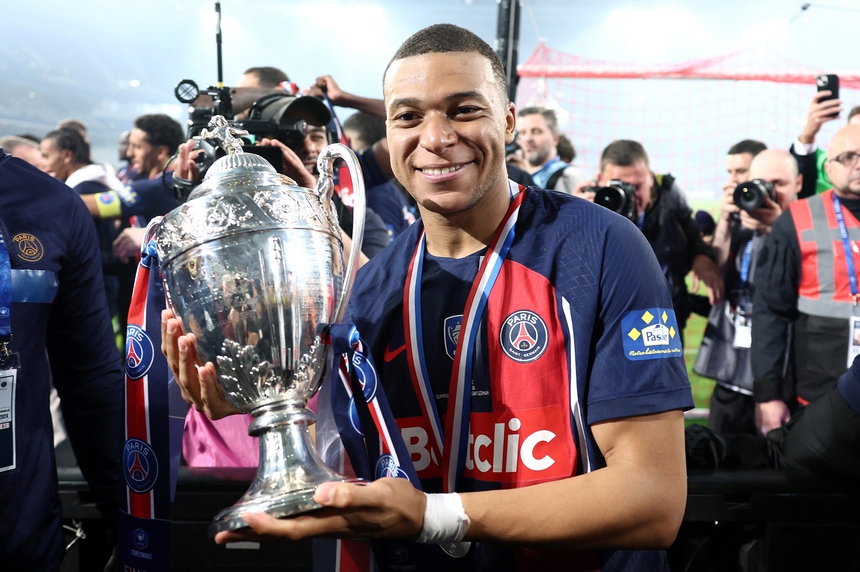 Real Madrid sau vinh quang: Cuộc cách mạng từ Mbappe - Ảnh 1.
