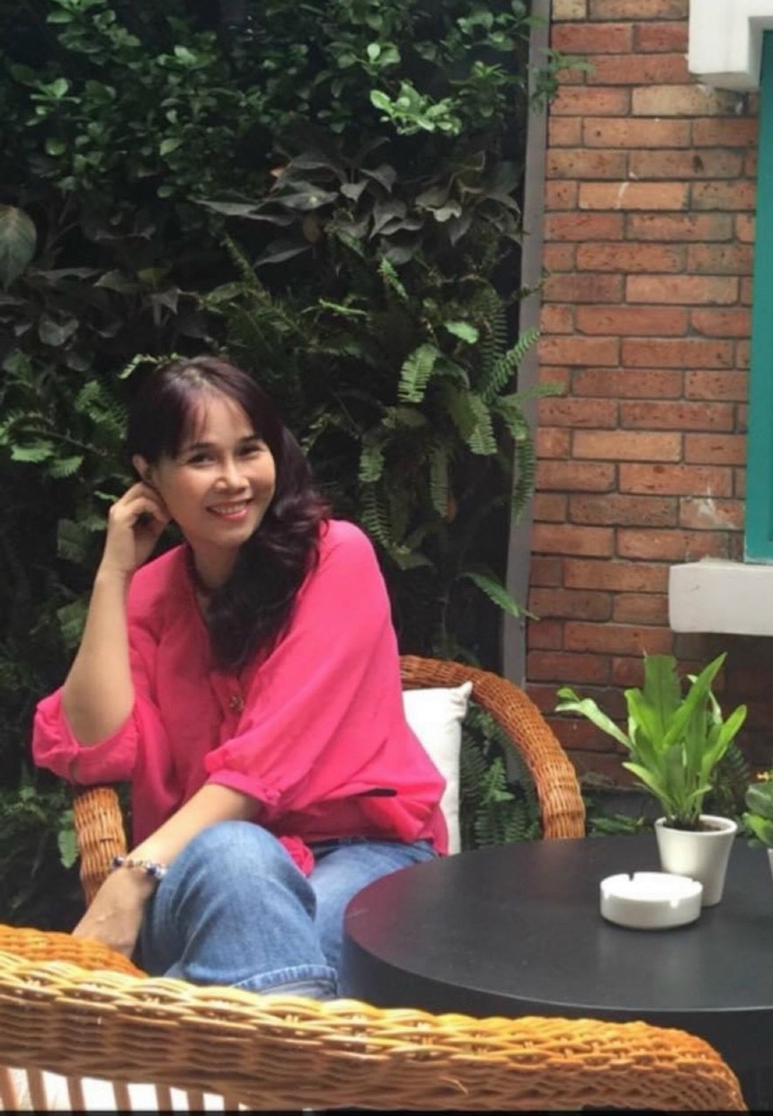 Nhà biên kịch Đặng Thanh Bình: 'Vầng trăng là duy nhất, là tình mẹ' - Ảnh 7.