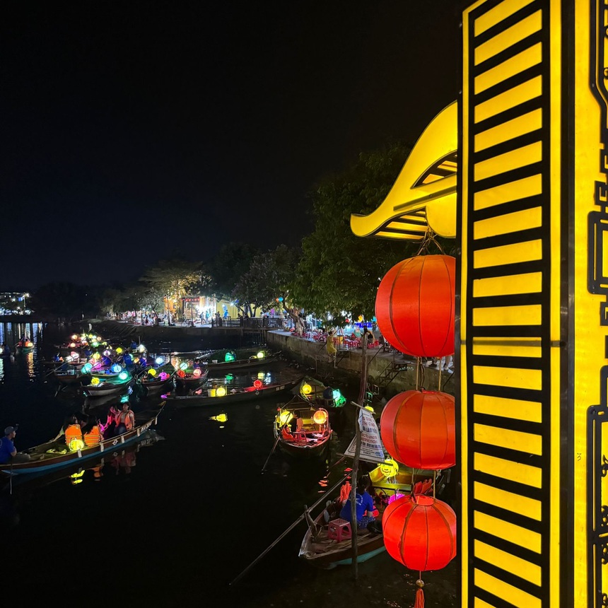 Hình ảnh du lịch Đà Nẵng, Hội An gây sốt khi được huyền thoại quần vợt Federer khoe trên Facebook cá nhân - Ảnh 5.