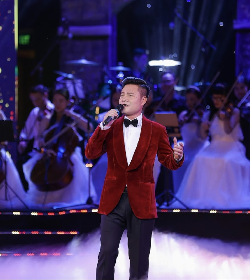 Chương trình Nghệ thuật "Việt Nam - Khát vọng vươn xa" - Ảnh 3.