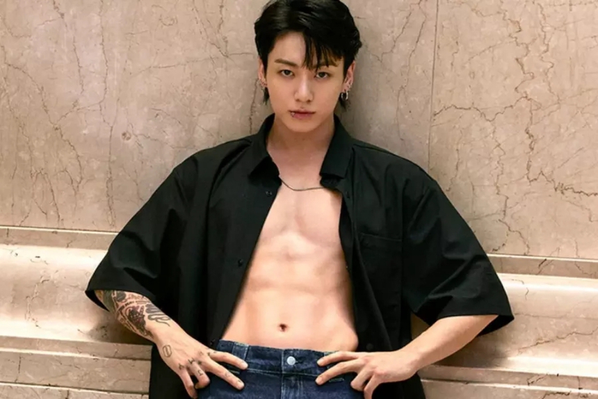 Jungkook BTS ấn định ngày ra mắt ca khúc solo mới - Ảnh 1.