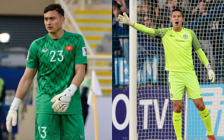 Văn Lâm ca ngợi đẳng cấp của Filip Nguyễn, muốn được trò chuyện nhiều hơn và nói một điều về các cầu thủ Việt Kiều - Ảnh 3.