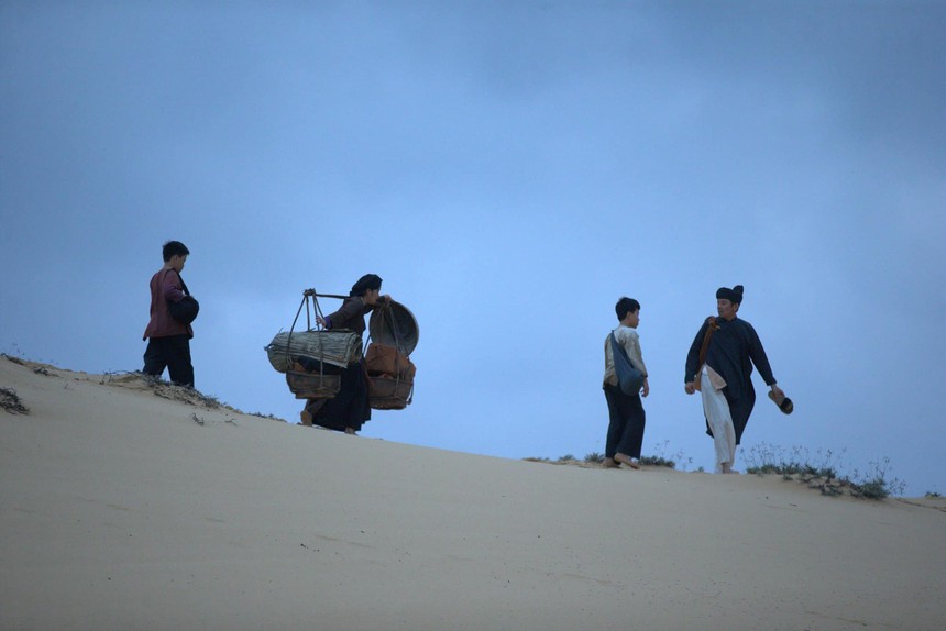 Nhà biên kịch Đặng Thanh Bình: 'Vầng trăng là duy nhất, là tình mẹ' - Ảnh 3.