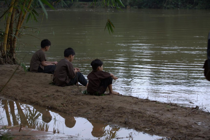 Nhà biên kịch Đặng Thanh Bình: 'Vầng trăng là duy nhất, là tình mẹ' - Ảnh 6.