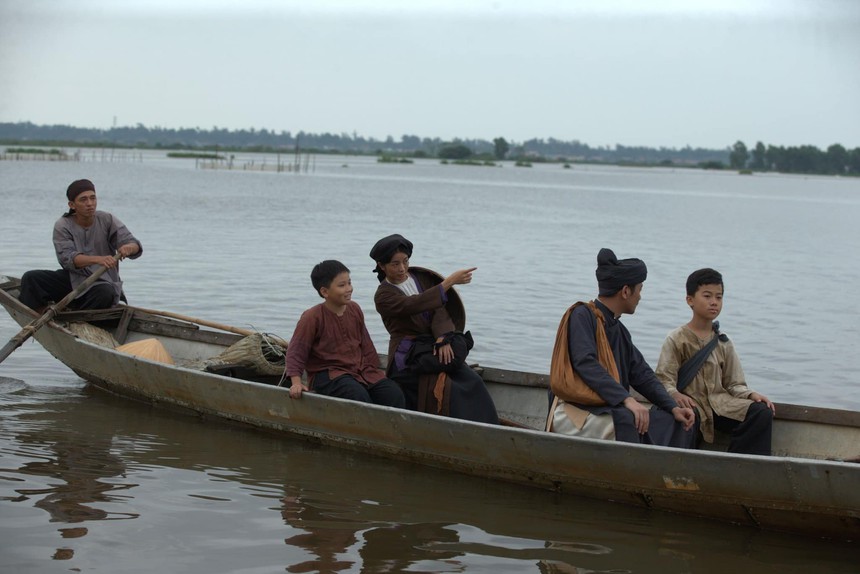 Nhà biên kịch Đặng Thanh Bình: 'Vầng trăng là duy nhất, là tình mẹ' - Ảnh 4.