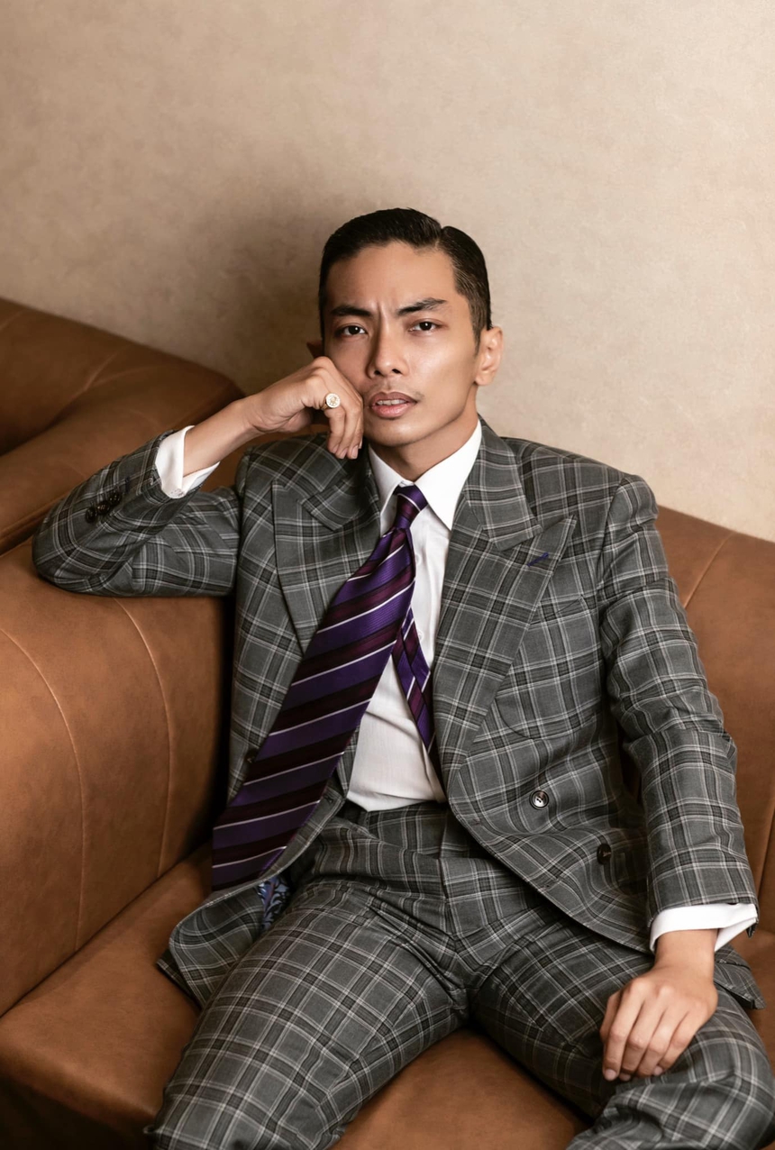 Phan Hiển ngậm ngùi nghe con trai kết luận 'con giỏi hơn bố rồi' - Ảnh 4. Phan Hiển ngậm ngùi nghe con trai kết luận 'con giỏi hơn bố rồi' - Ảnh 4.