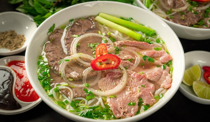 Góc nhìn 365: Từ phở đến… phở Nam Định - Ảnh 1. Góc nhìn 365: Từ phở đến… phở Nam Định - Ảnh 1.